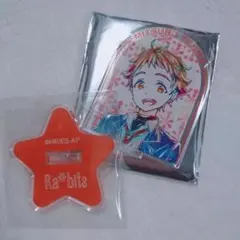 あんスタ アクリルスタンド 光