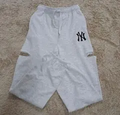 NY Yankees スウェットパンツ ヤンキース　MLB