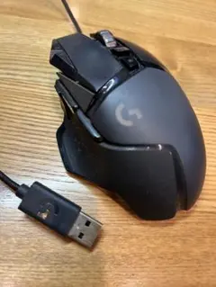 ロジクール G502 HERO 有線ゲーミングマウス 本体