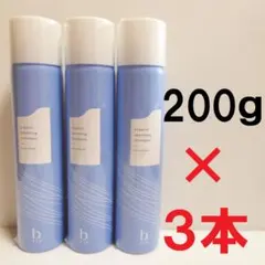 ３本セット★ビーリス　オーガニック　スパークリングシャンプー　炭酸シャンプーのサムネイル