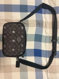 COACH ショルダーバッグ シグネチャー スター