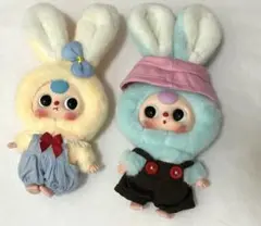 babythree マカロン v1 ベビースリー 1代目 ぬいぐるみ うさぎ