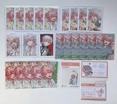 パラライ　Gプリ　特典　インメイト　ロクタ
