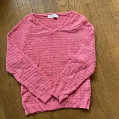 レディースニット　F