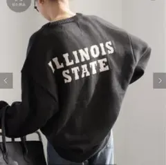 ジャーナルスタンダードレリューム☆ジャガーニットプルオーバー別注