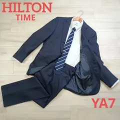 HILTON TIME ビジネススーツ ウール100% YA7のサムネイル