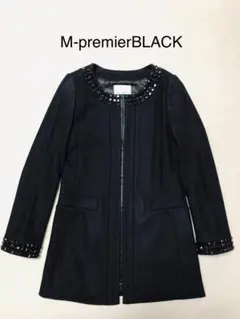 Ｍ-premierBLACK コート