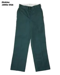 Dickies 874 WORK PANTS USA 1990s W28 L30
