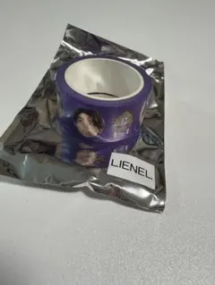 LIENEL マスキングテープ EBiDAN 15th