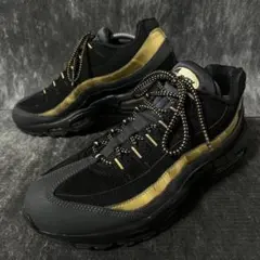 NIKE AIR MAX 95 PREMIUM スニーカー　28cm ブラック