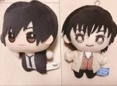 SAKAMOTO DAYS 南雲与市 ぬいぐるみマスコット アクリルスタンド