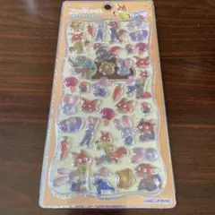 【正規品】新品　プチドロップステッカー　ディズニー　ズートピア