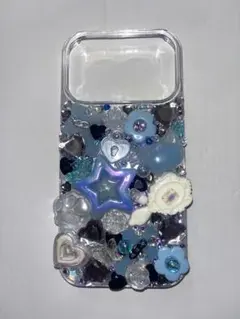 iPhone17pro ケース デコ