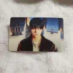 ENHYPEN BORDER: CARNIVALジェイク レンチキュラートレカ