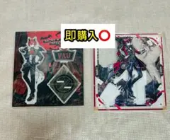 ばぁうくん 騎士A KnightA ばぁう 騎士X アクスタ ハロウィンのサムネイル