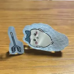 ちいかわ　つみきゃら　ハチワレ