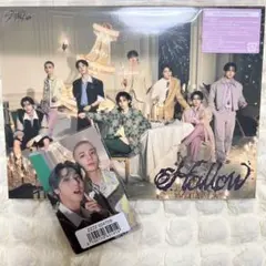Stray Kids Hollow ハン ヒョンジン 初回生産限定盤B 開封済