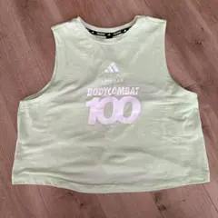 adidasレスミルズBODYCOMBAT 100 タンクトップ XLのサムネイル