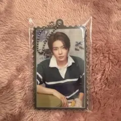 ENHYPEN ヒスン セガラッキーくじ キーホルダー