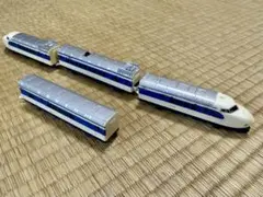 [連結部破損] プラレールアドバンス 0系