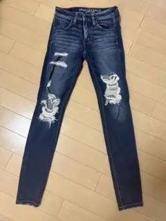 American Eagle Outfitters スキニーデニムのサムネイル