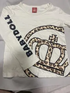 BABYDOLL ロンT 120