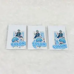 STPR expo ステッカー ころん すとぷり