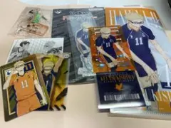 ハイキュー!! 最強の挑戦者 一番くじＦ賞I賞 月島蛍