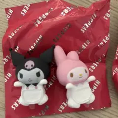 HIPPERS ヒッパーズ　クロミ　マイメロ