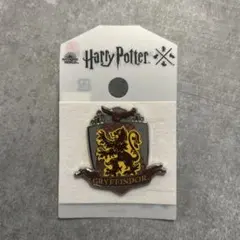 ハリー・ポッター グリフィンドール ピンバッジ