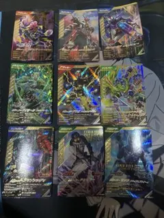 ゆ*ん様 ガンバレジェンズ lr まとめ売り