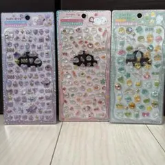 ジュエルプチドロップ3点セット