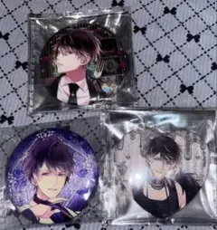 DIABOLIK LOVERS 無神ルキ オンリーワン 缶バッジ ディアラバ ディアラバ 缶バッジ ビッグ缶バッジ 無神ルキ オンリーワン - メルカリ