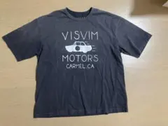 2026年最新】visvim メンズ Tシャツの人気アイテム - メルカリ