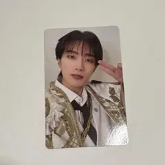 M!LK 山中柔太朗　爆裂愛してる/好きすぎて滅 VOS盤 トレカ