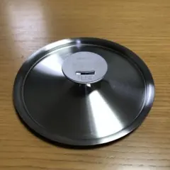 新品未使用 クリステル ステンレスふた ステンレスふた | チェリーテラスオンラインショップ