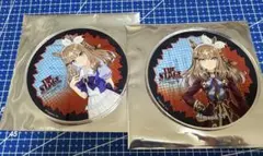 ウマ娘 アニメイト アクリルコースター コロッタ ストロー アーモンド 