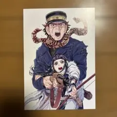 実写版映画ゴールデンカムイ入場者特典