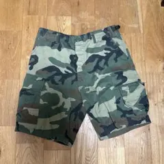 ROTHCO B.D.U. カモフラージュ カーゴショーツのサムネイル