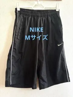 値下げ！NIKE レディース　M ハーフパンツ　軽量　ブラック　黒