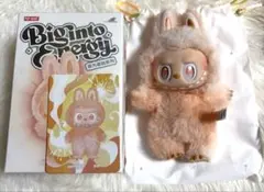 【正規品】POPMART ラブブ Big into Energy ハピネス