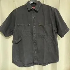 Supreme Loose Fit Denim Painter Shirt - メルカリ
