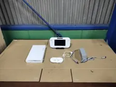 ◆動作未確認◆任天堂 Wii U 本体 ゲームパッド コントローラーセット