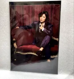 【匿名配送】舞台『刀剣乱舞』禺伝 大倶利伽羅ランダムブロマイド