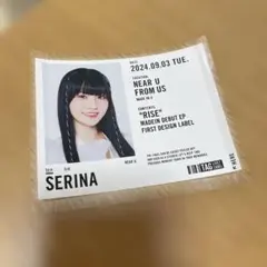 2026年最新】madein セリナ チェキの人気アイテム - メルカリ