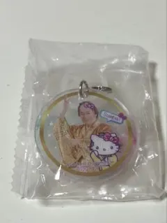 マツケンサンバxハローキティ ふらっと めじるしアクセサリーデザインE