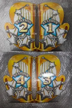 スピンフィーバー3レア機種パネルセット スピンフィーバー3レア機種パネルセット 2025年最新】スピン