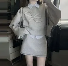 『 サイズ：M 』レディース　ドレスセット