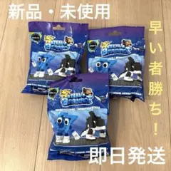 ブレインロットを盗む ロブロックス ミニフィギュア ROBLOX 3個セット