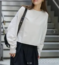 ショート スウェット